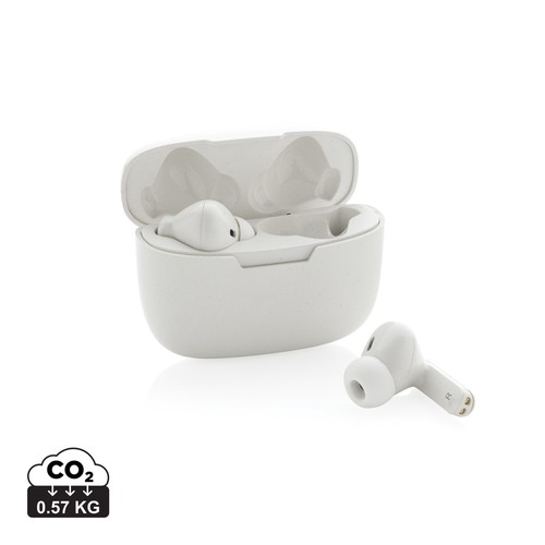 RCS gerecycled plastic Liberty Pro draadloze oordoppen