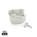 RCS recycled plastic Liberty Pro wireless earbuds
