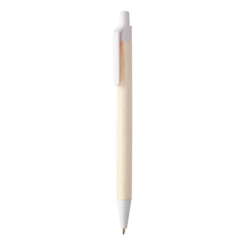 Milk Carton Ballpoint Pen Relact Scrib
