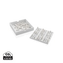 Houten Sudoku spel