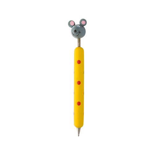 Wooden Ballpoint Pen, Monkey Zoom