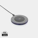Terra RCS gerecycled aluminium 10W draadloze oplader