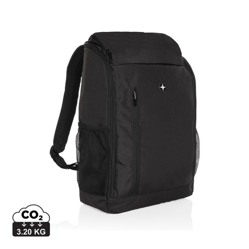 Swiss Peak AWARE™ easy access 15.6" laptop rugzak
