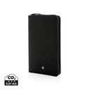 Swiss Peak Heritage RCS rPU RFID travel wallet