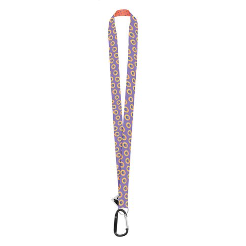 Custom Made Sublimatie Lanyard Subyard XL RPET