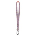 Custom Sublimation Lanyard Subyard XL RPET
