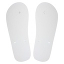Customisable Beach Slippers - Sole CreaPlaya
