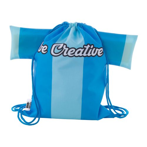 Custom Drawstring Bag For Kids CreaDraw T Kids RPET