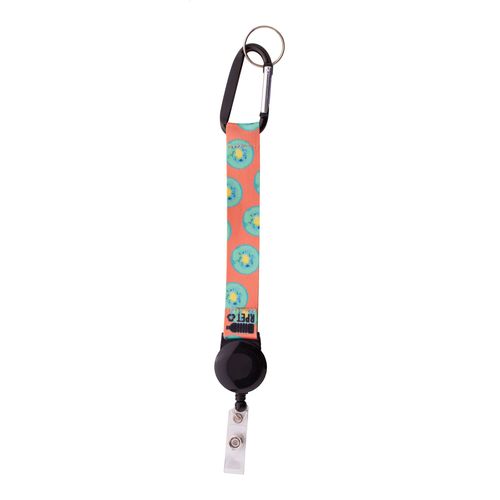 Custom Keyring Subiner YoYo RPET