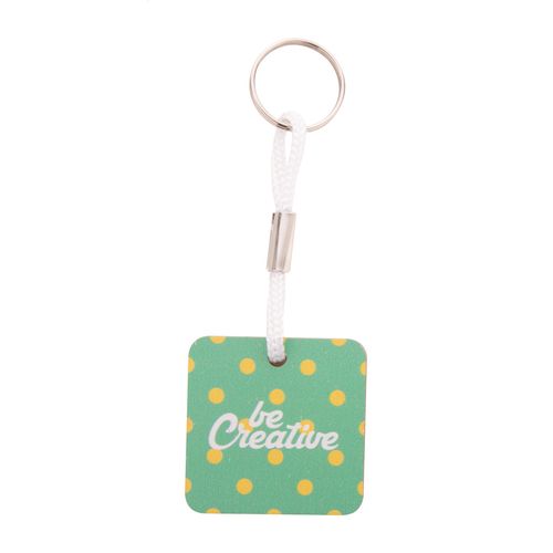 Custom Keyring Woody Plus C