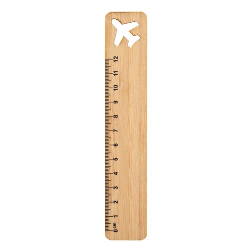 Bamboo Ruler, House Rooler