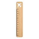 Bamboo Ruler, House Rooler