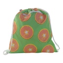 Custom Made Tas Met Trekkoord CreaDraw Zip RPET