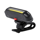 Rechargeable bicycle light Havu