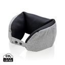 Deluxe microbead travel pillow