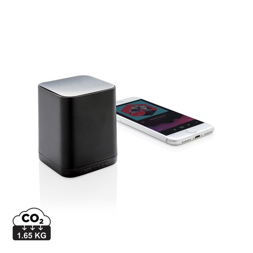 Light up logo draadloze 3W speaker
