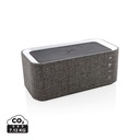 Vogue wireless charging speaker