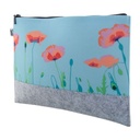 Custom Cosmetic Bag CreaFelt Beauty L