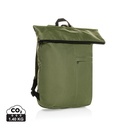 Dillon AWARE™ RPET lightweight foldable backpack
