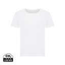 Iqoniq Yala women lightweight recycled cotton t-shirt