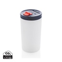 Double wall vacuum leakproof lock mug 300ml