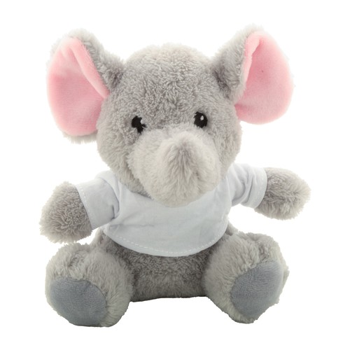 Rpet plush elephant Retrump