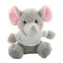 Rpet plush elephant Retrump