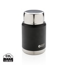 Swiss Peak Elite copper vacuum food container