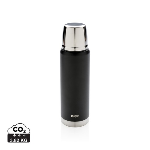 Swiss Peak Elite 0.5L copper vacuüm fles