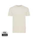 Iqoniq Manuel recycled cotton t-shirt undyed
