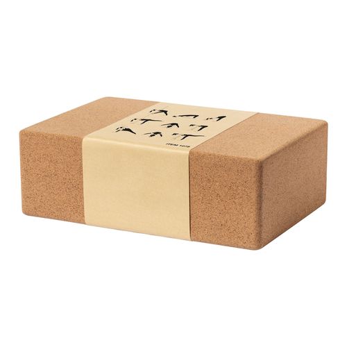 Cork Yoga Block Svarga