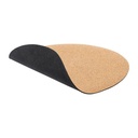 Cork Mouse Pad Corpad Rond