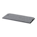 Muismat Met Draadloze Oplader Chapati