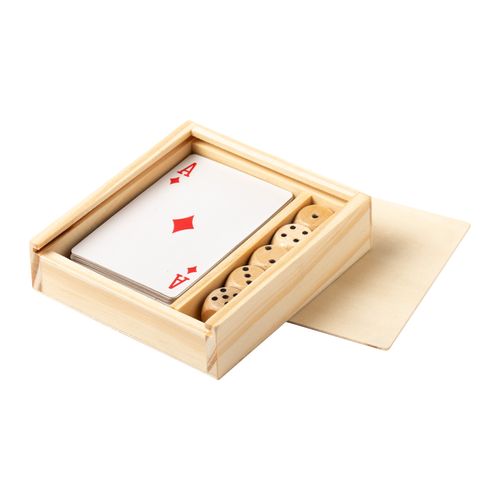 Game Set Dipok