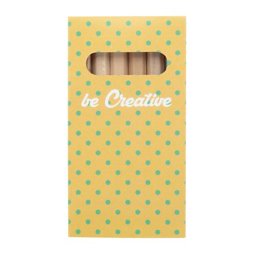 Custom 6 Pc Pencil Set Penxil 6