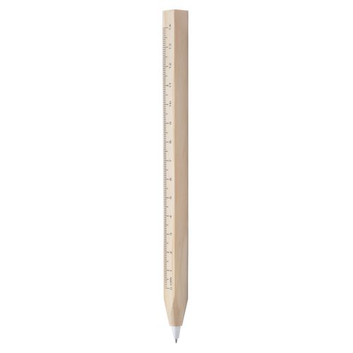 Balpen Met Liniaal Burnham
