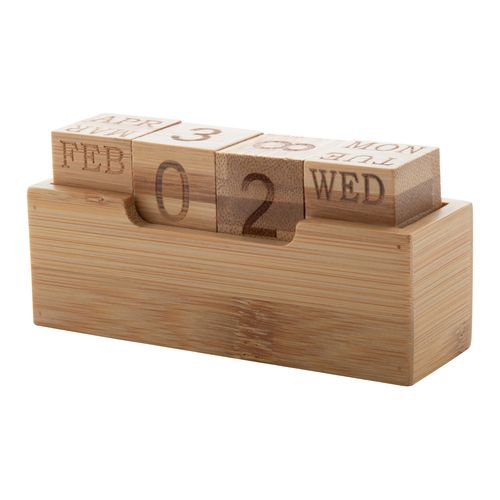 Perpetual Calendar Rolbus