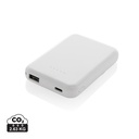 Stellar RCS recycled plastic 5000 mah 5W magnetic powerbank