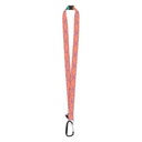 Custom Made Sublimatie Lanyard Subyard XL Safe RPET