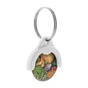 Trolley Coin Keyring Token
