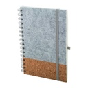Rpet notebook Corsens