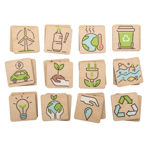 Memory Game, Animals Immermor