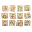 Memory Game, Animals Immermor
