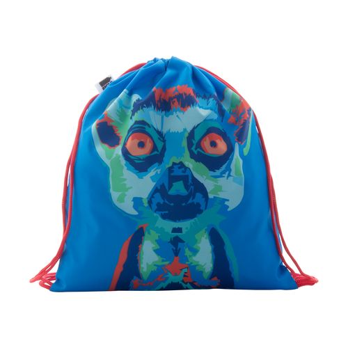 Custom Drawstring Bag For Kids CreaDraw Kids RPET
