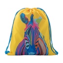 Custom Made Gemaakte Tas Met Trekkoordsluiting Voor Kinderen CreaDraw Kids
