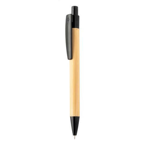 Bamboo Ballpoint Pen Boothic
