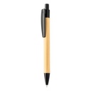 Bamboo Ballpoint Pen Boothic