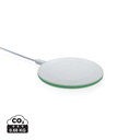 RCS recycled plastic 15W Wireless fast charger