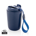 Cuppa RCS re-steel vacuum tumbler with lanyard