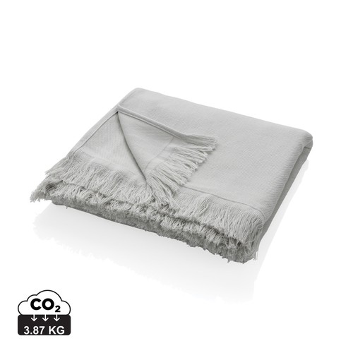 UKIYO Aware™ Keiko effen hammam handdoek 100x180cm